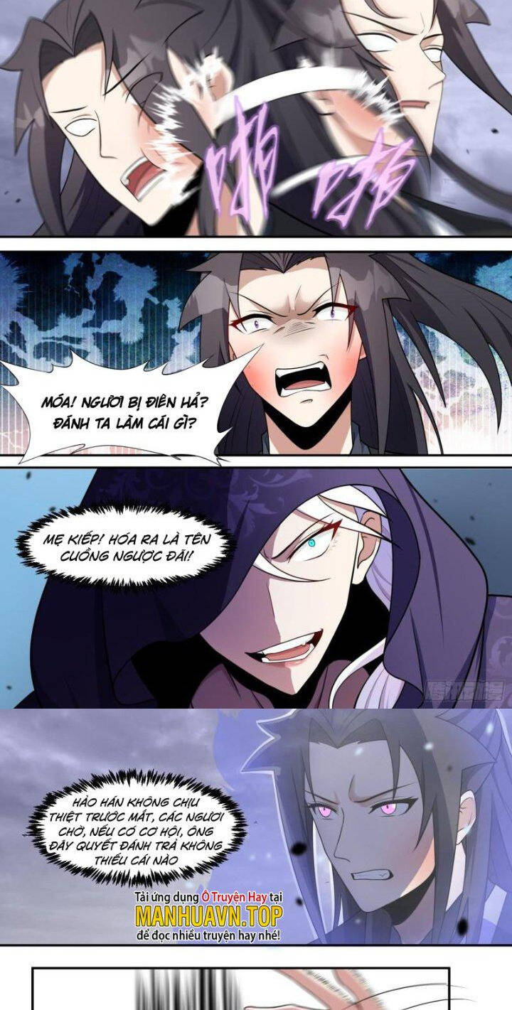 Dị Thế Tà Quân Chap 206 - Next Chap 207