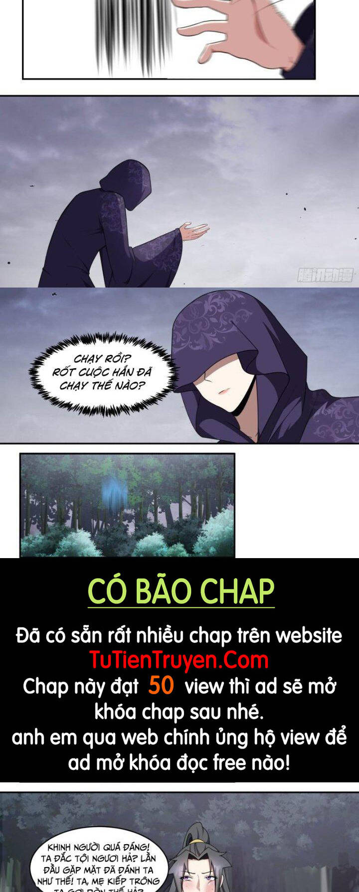 Dị Thế Tà Quân Chap 206 - Next Chap 207