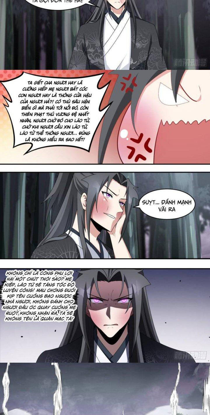 Dị Thế Tà Quân Chap 206 - Next Chap 207