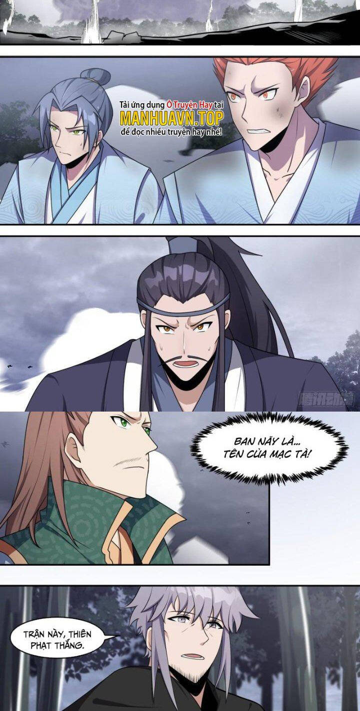 Dị Thế Tà Quân Chap 206 - Next Chap 207