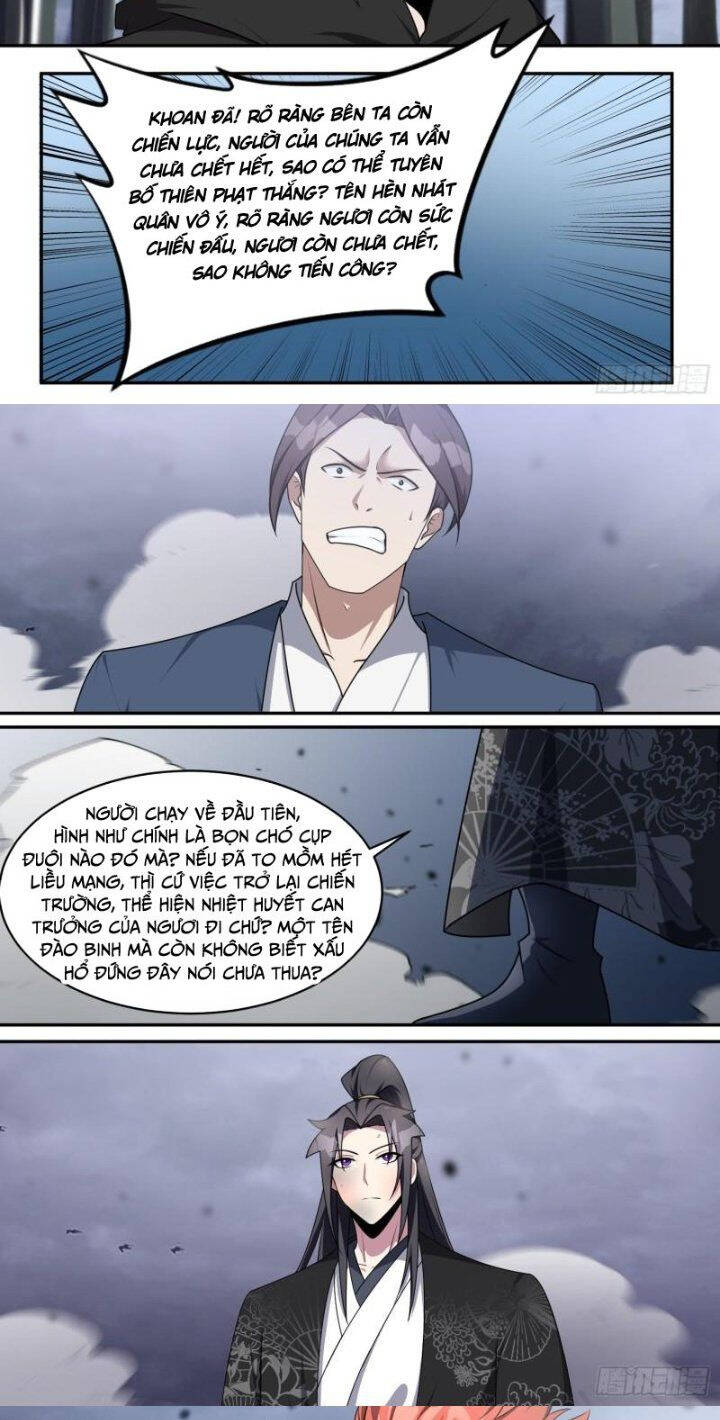 Dị Thế Tà Quân Chap 206 - Next Chap 207