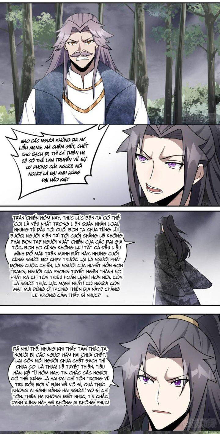 Dị Thế Tà Quân Chap 207 - Next Chap 208