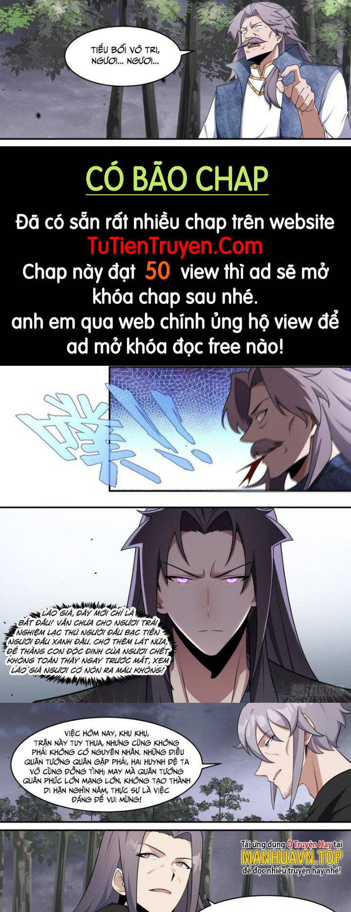 Dị Thế Tà Quân Chap 207 - Next Chap 208