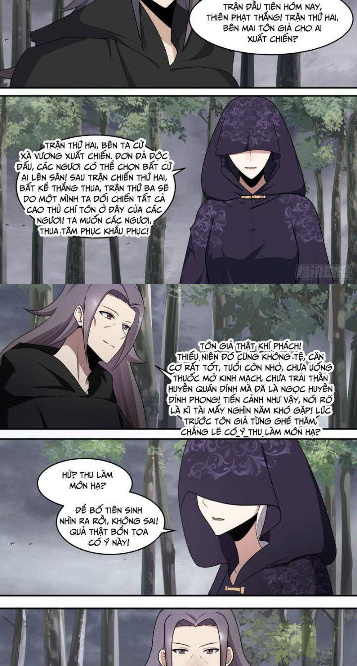 Dị Thế Tà Quân Chap 207 - Next Chap 208