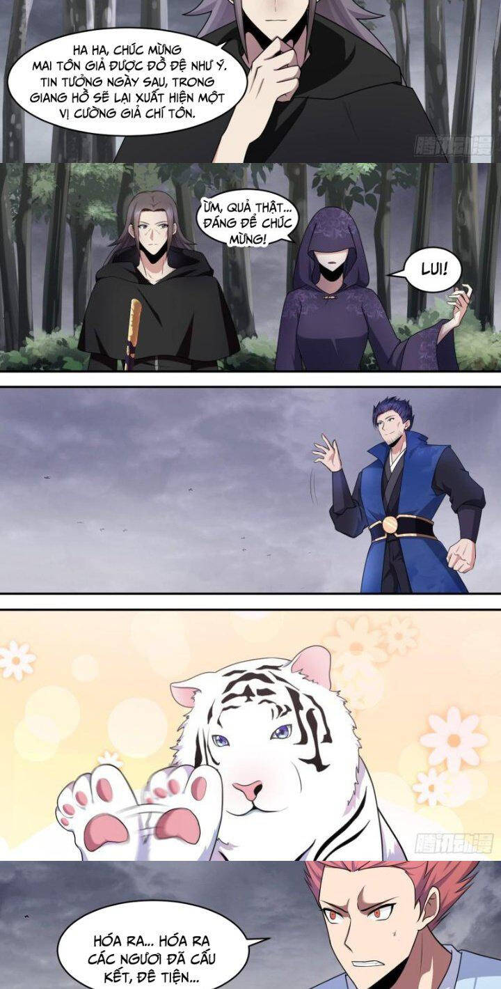 Dị Thế Tà Quân Chap 207 - Next Chap 208