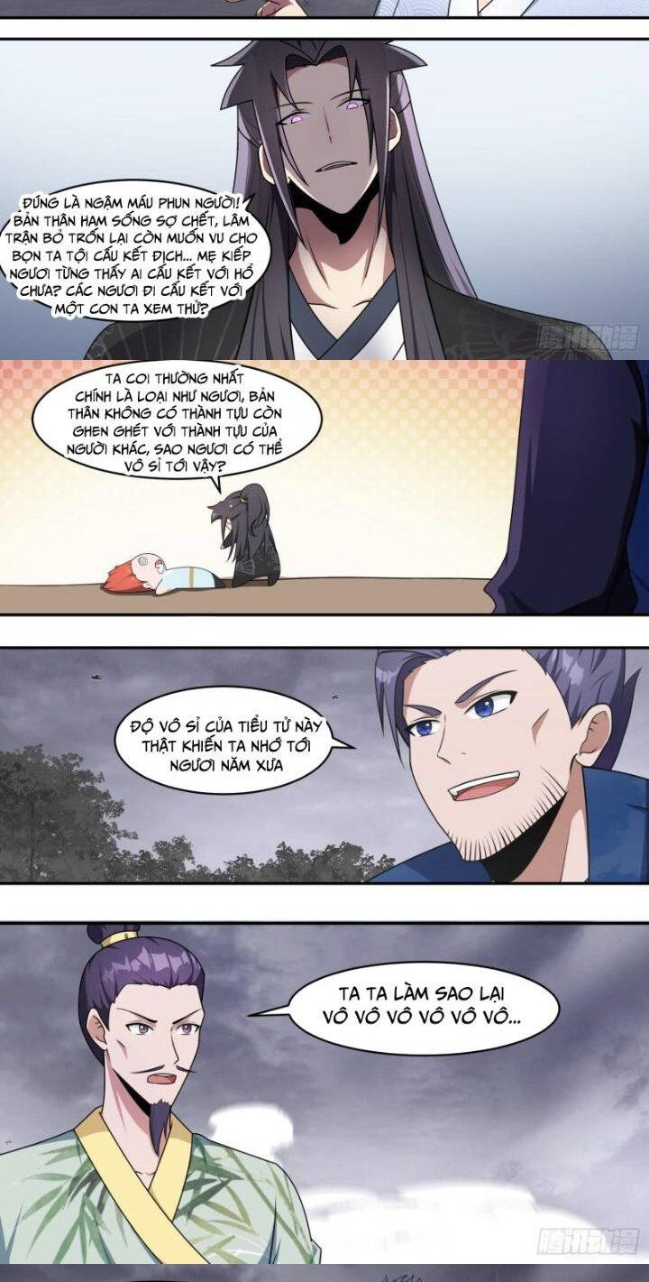 Dị Thế Tà Quân Chap 207 - Next Chap 208