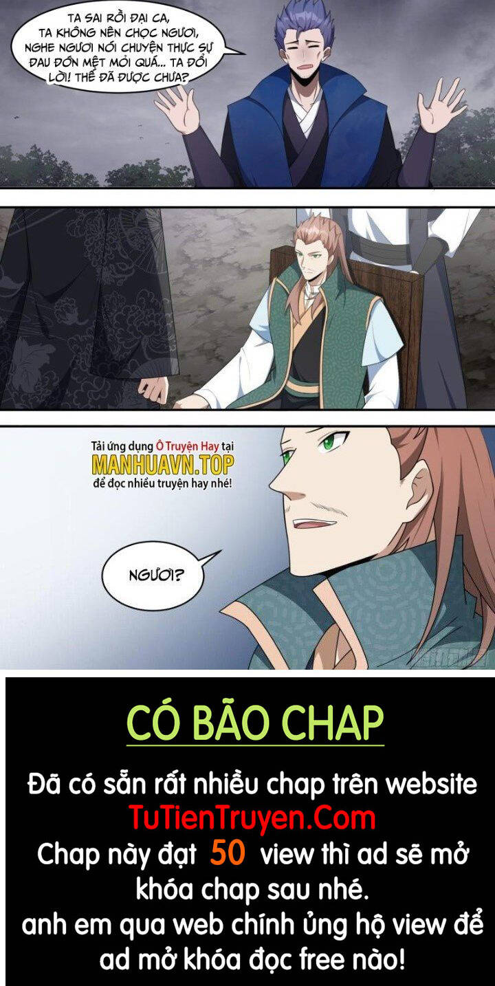 Dị Thế Tà Quân Chap 207 - Next Chap 208