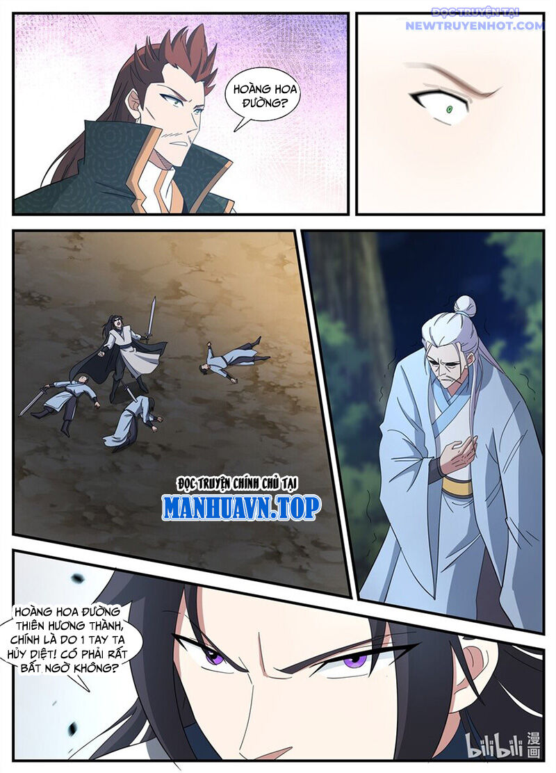 Dị Thế Tà Quân Chap 244 - Next Chap 245
