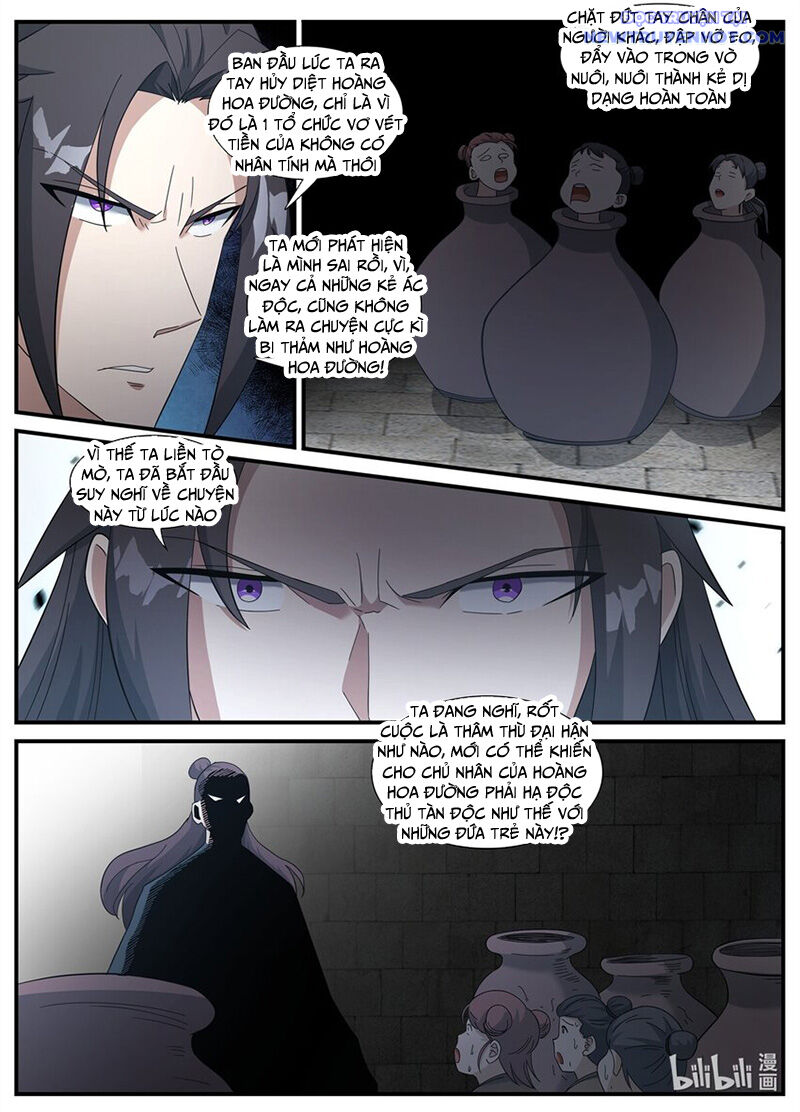 Dị Thế Tà Quân Chap 244 - Next Chap 245