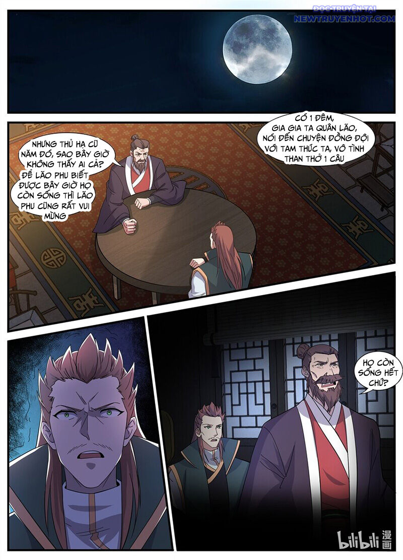 Dị Thế Tà Quân Chap 244 - Next Chap 245