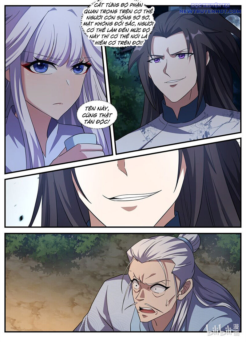 Dị Thế Tà Quân Chap 244 - Next Chap 245