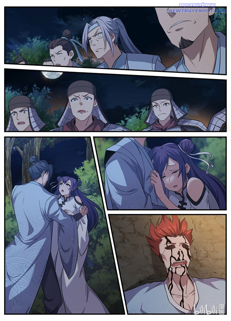 Dị Thế Tà Quân Chap 244 - Next Chap 245
