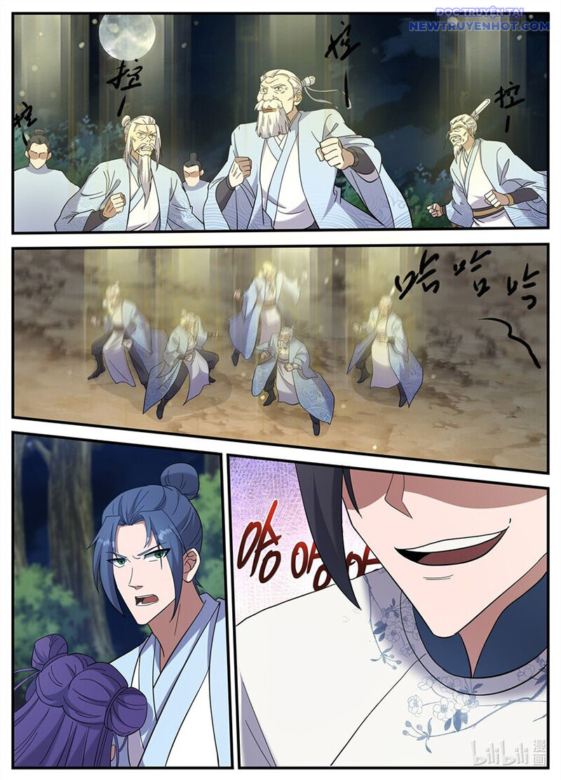 Dị Thế Tà Quân Chap 244 - Next Chap 245
