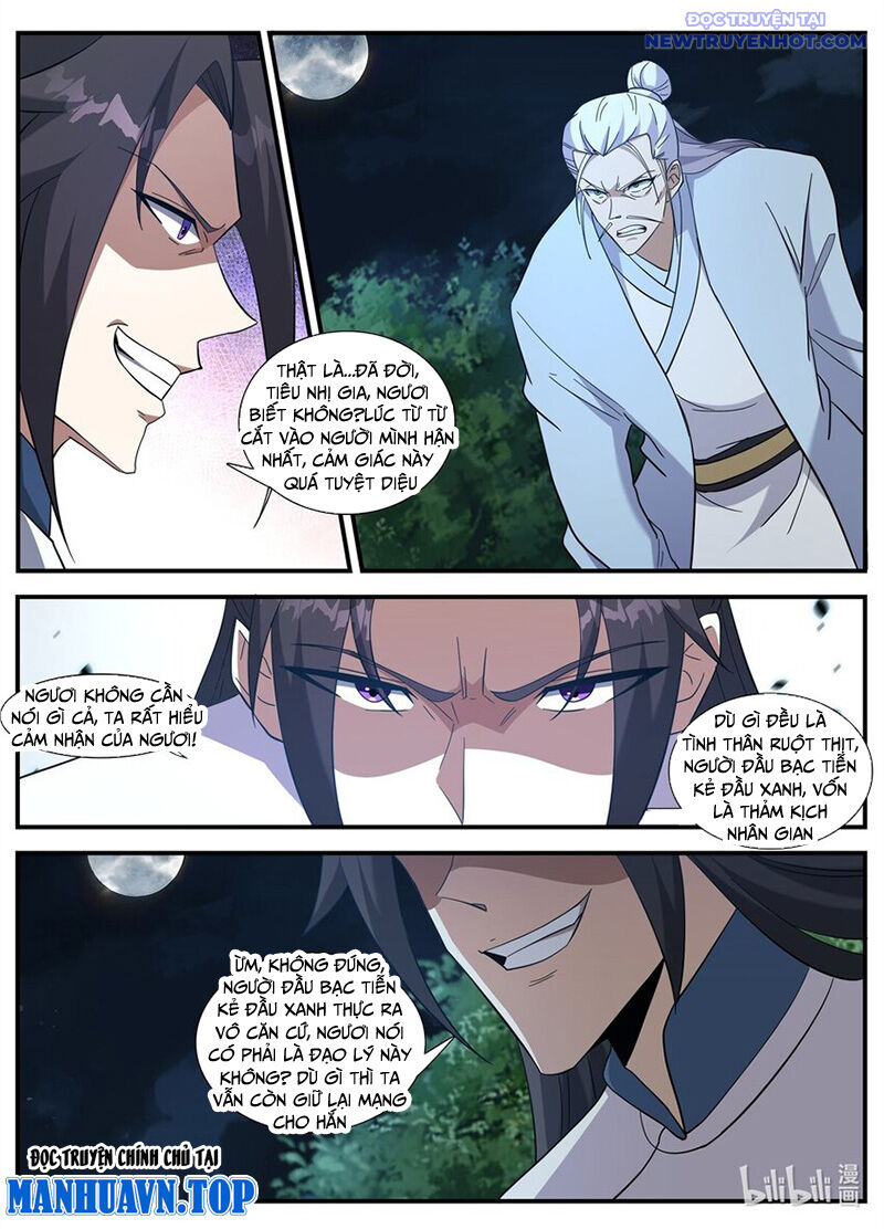 Dị Thế Tà Quân Chap 244 - Next Chap 245
