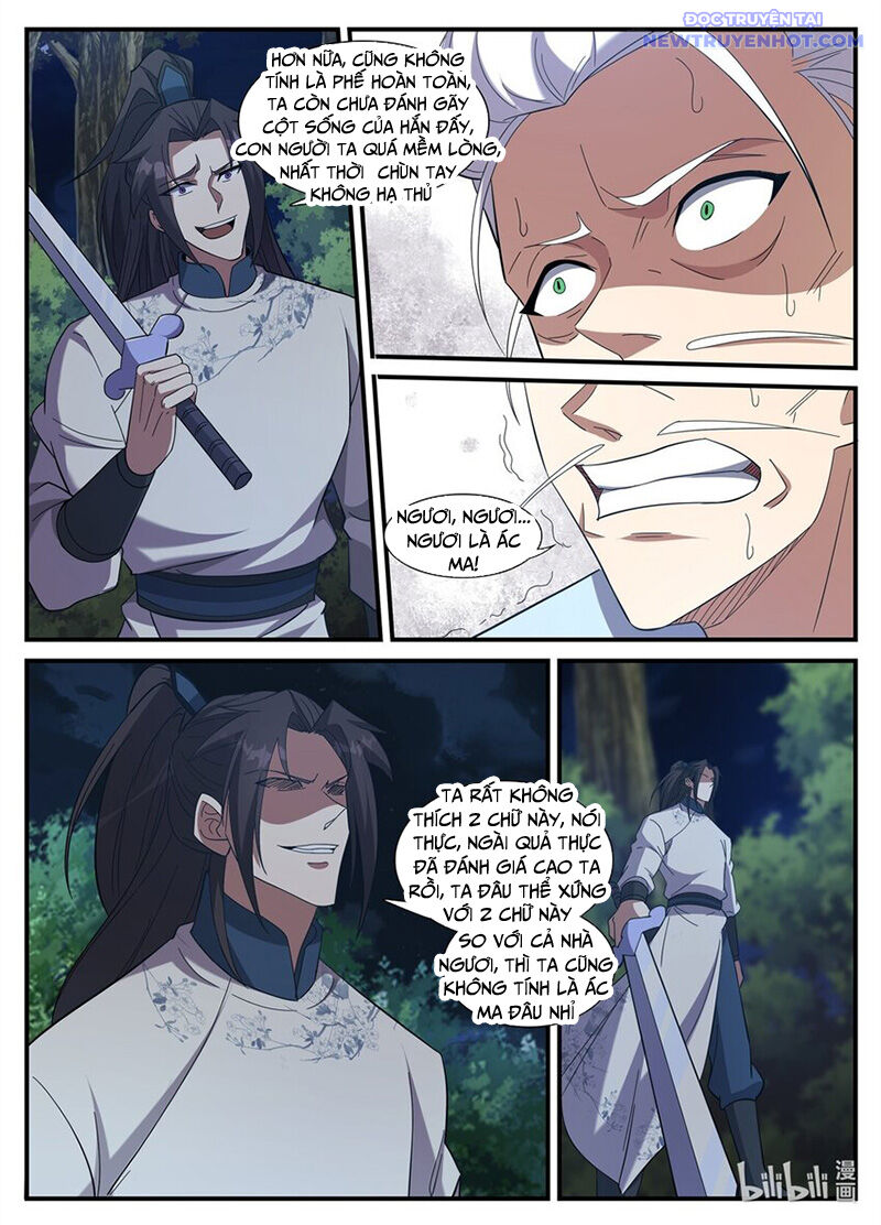 Dị Thế Tà Quân Chap 244 - Next Chap 245