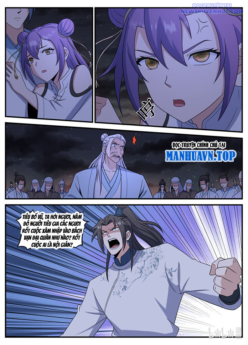 Dị Thế Tà Quân Chap 245 - Next Chap 246