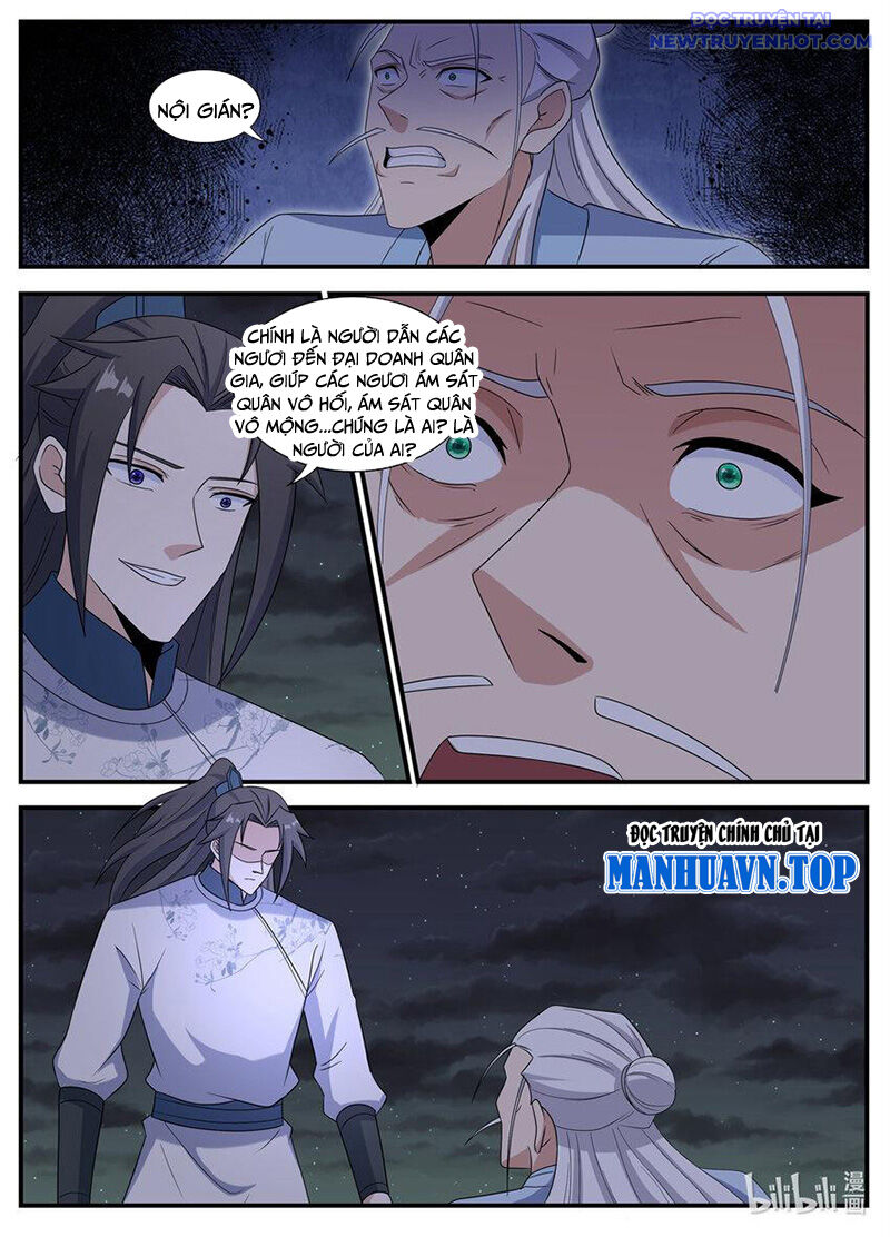 Dị Thế Tà Quân Chap 245 - Next Chap 246