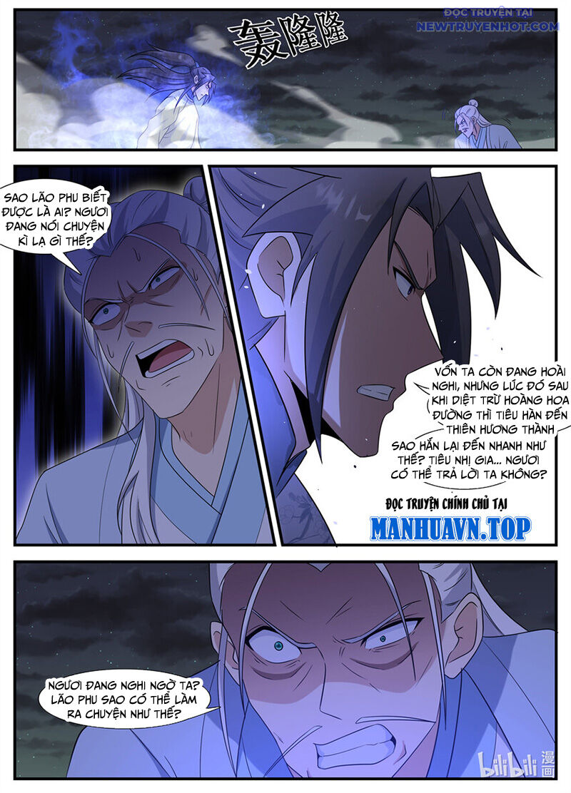 Dị Thế Tà Quân Chap 245 - Next Chap 246
