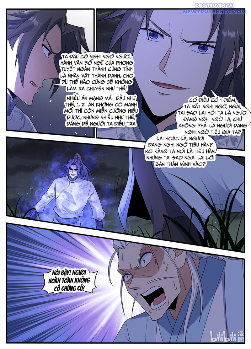 Dị Thế Tà Quân Chap 245 - Next Chap 246