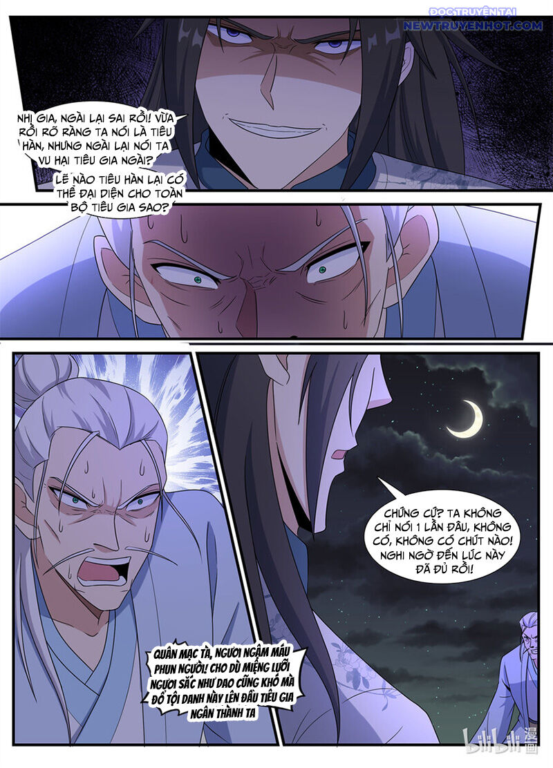 Dị Thế Tà Quân Chap 245 - Next Chap 246
