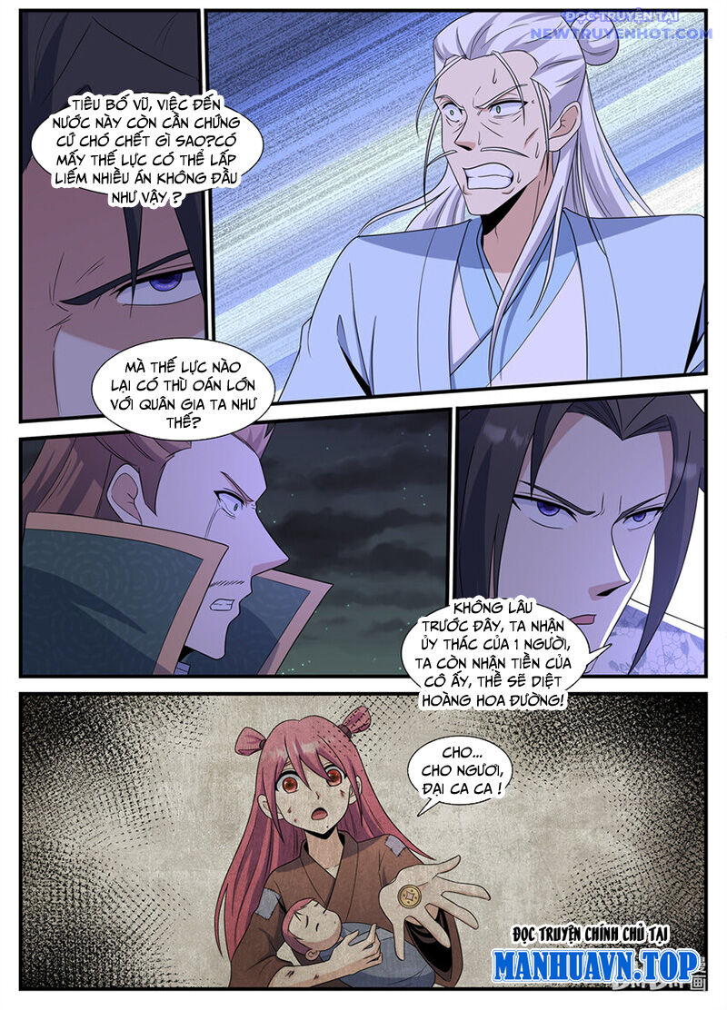 Dị Thế Tà Quân Chap 245 - Next Chap 246