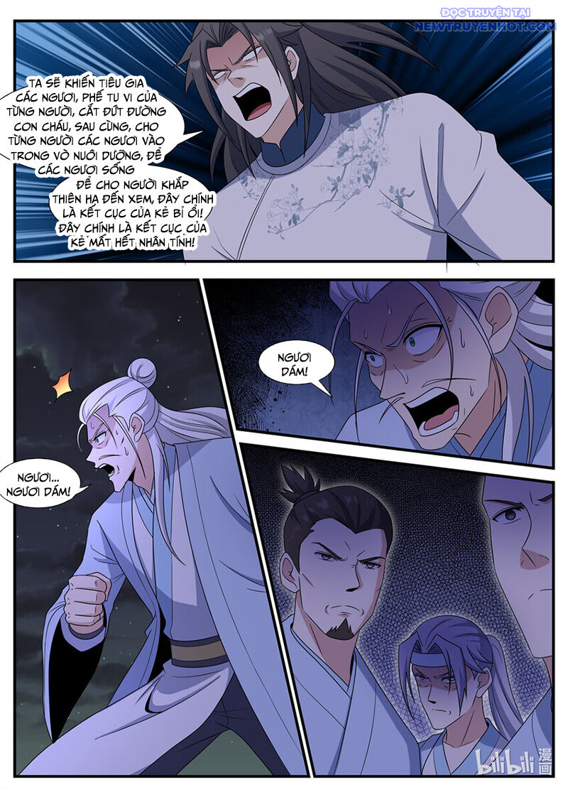 Dị Thế Tà Quân Chap 245 - Next Chap 246