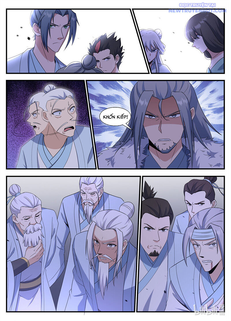 Dị Thế Tà Quân Chap 245 - Next Chap 246