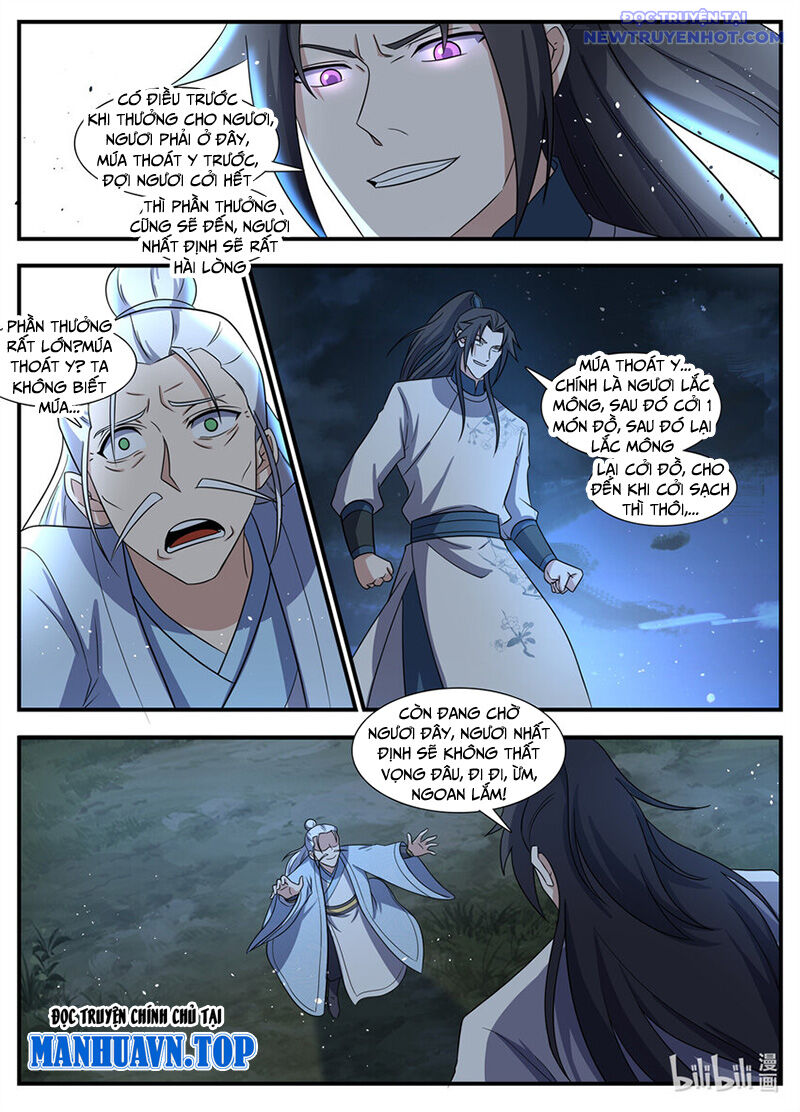 Dị Thế Tà Quân Chap 246 - Next Chap 247