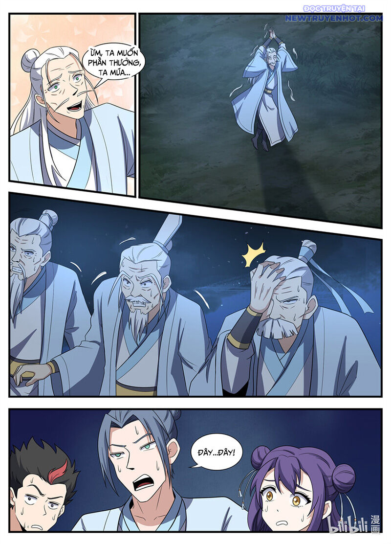 Dị Thế Tà Quân Chap 246 - Next Chap 247