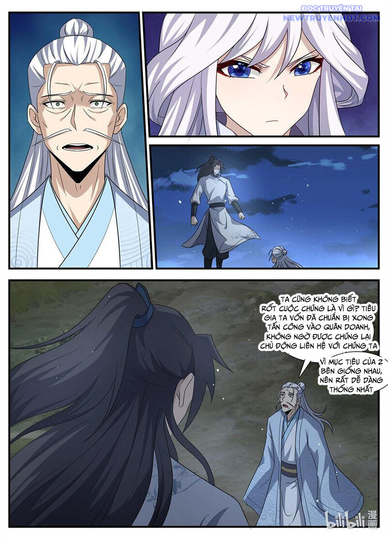 Dị Thế Tà Quân Chap 246 - Next Chap 247