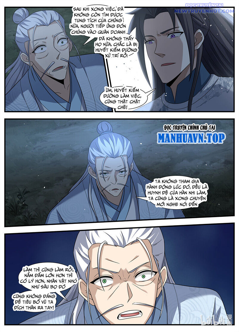 Dị Thế Tà Quân Chap 246 - Next Chap 247