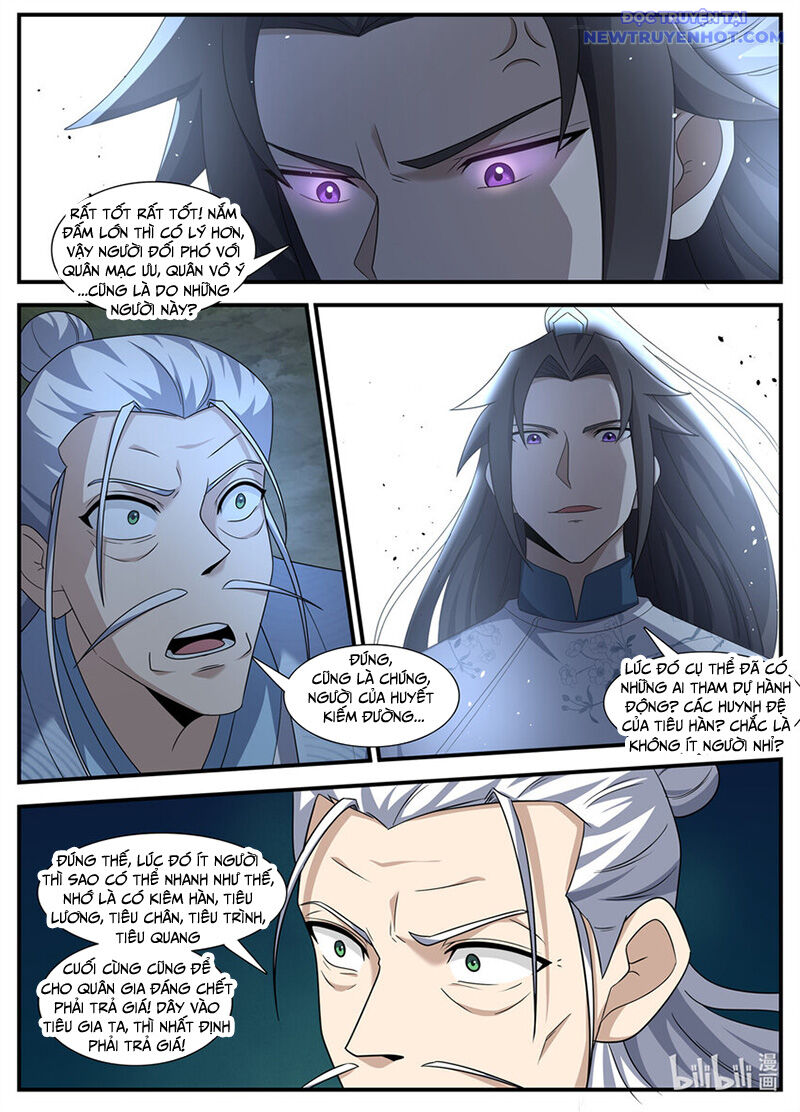 Dị Thế Tà Quân Chap 246 - Next Chap 247