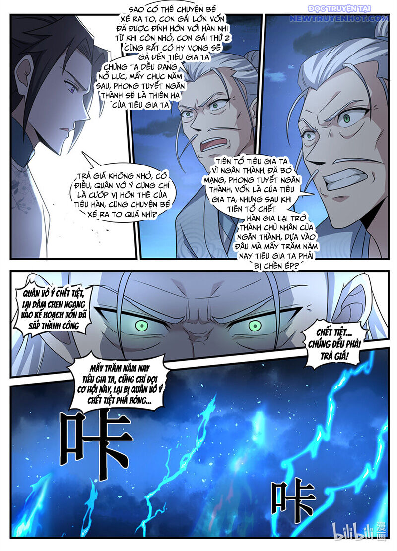 Dị Thế Tà Quân Chap 246 - Next Chap 247