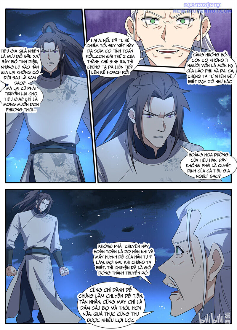 Dị Thế Tà Quân Chap 246 - Next Chap 247