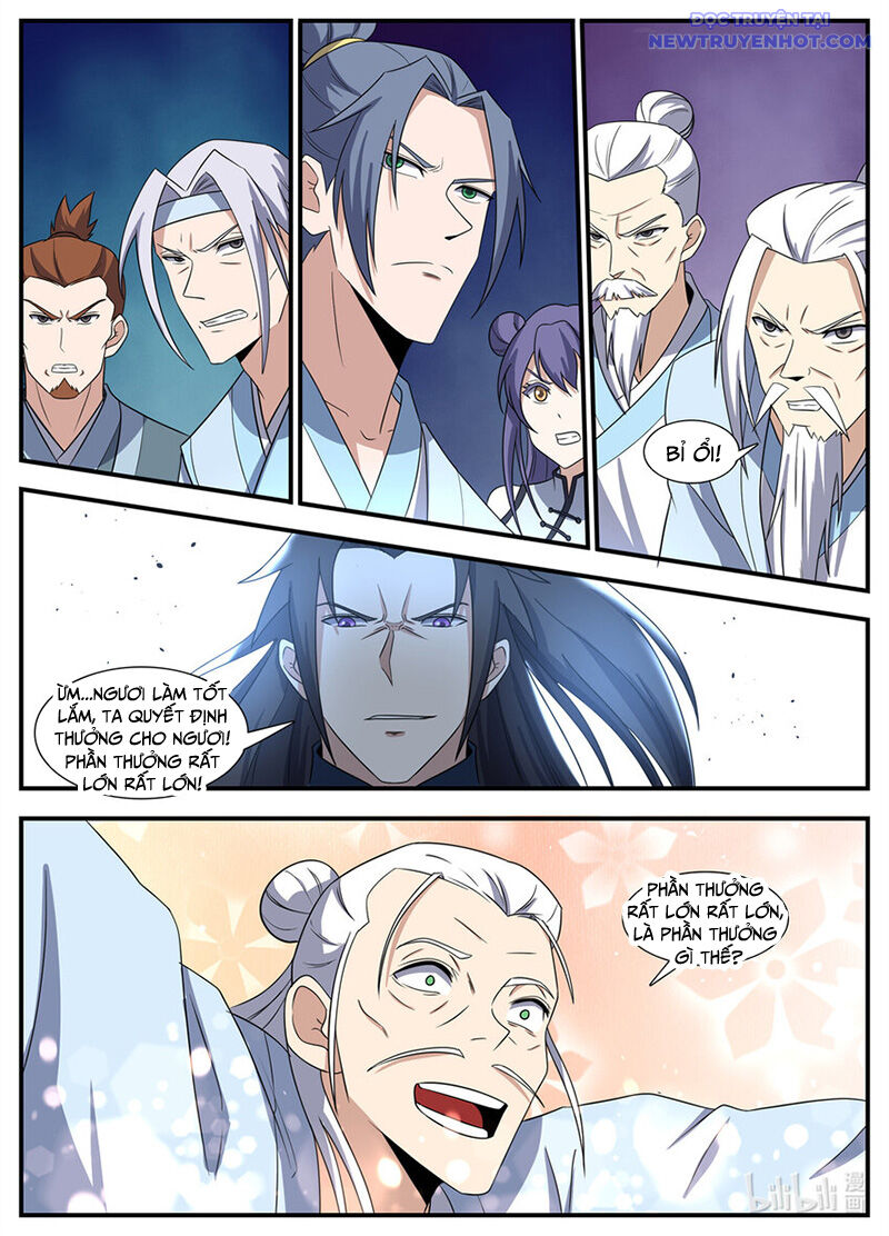 Dị Thế Tà Quân Chap 246 - Next Chap 247