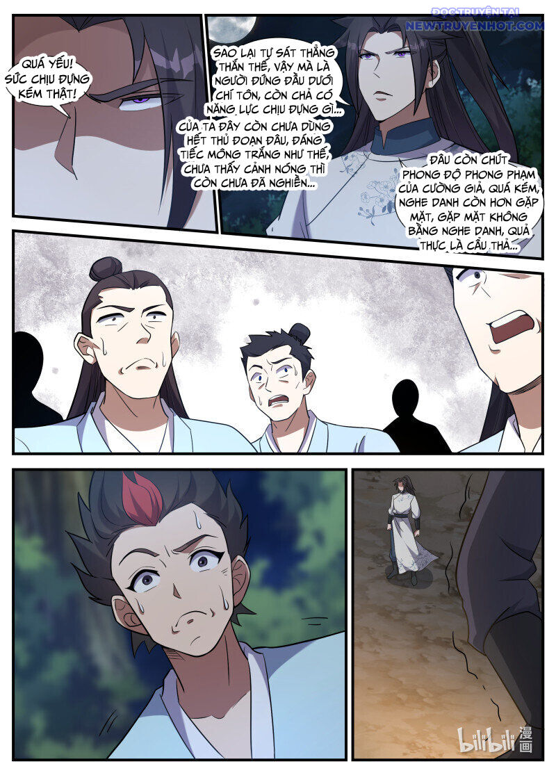 Dị Thế Tà Quân Chap 247 - Next Chap 248