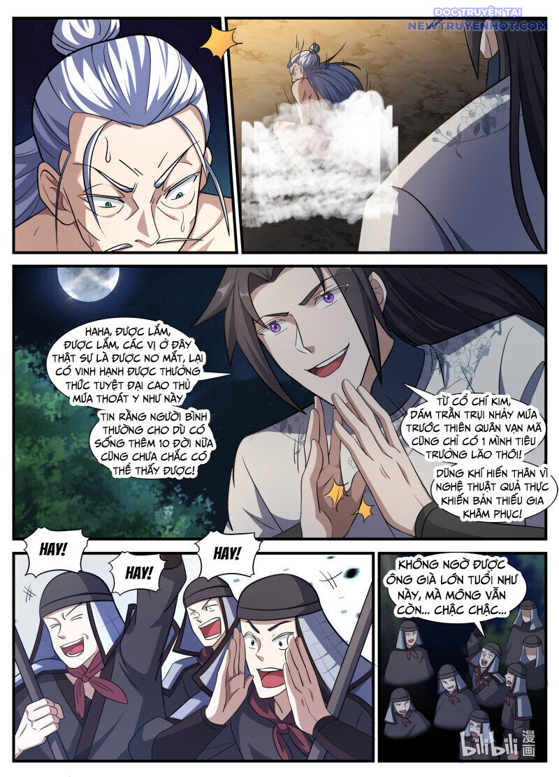 Dị Thế Tà Quân Chap 247 - Next Chap 248