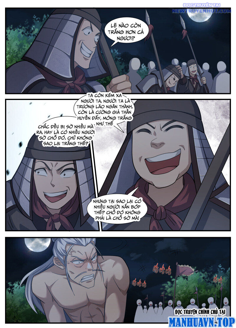 Dị Thế Tà Quân Chap 247 - Next Chap 248