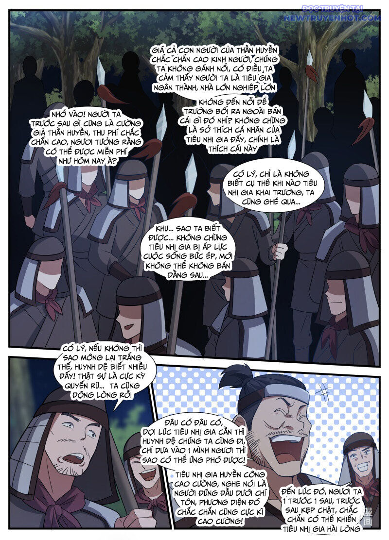 Dị Thế Tà Quân Chap 247 - Next Chap 248
