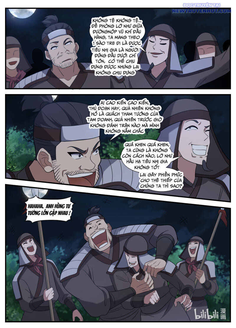 Dị Thế Tà Quân Chap 247 - Next Chap 248