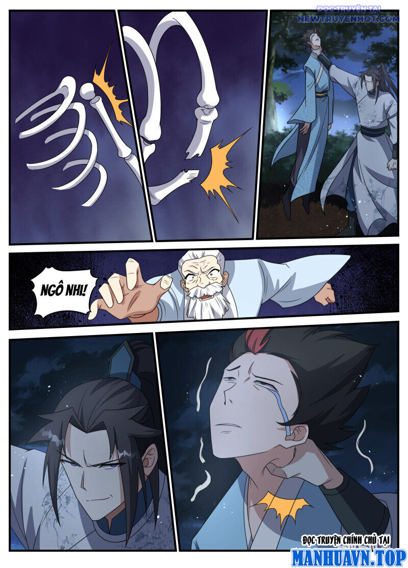 Dị Thế Tà Quân Chap 248 - Next Chap 249