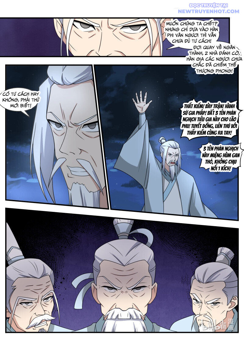 Dị Thế Tà Quân Chap 248 - Next Chap 249