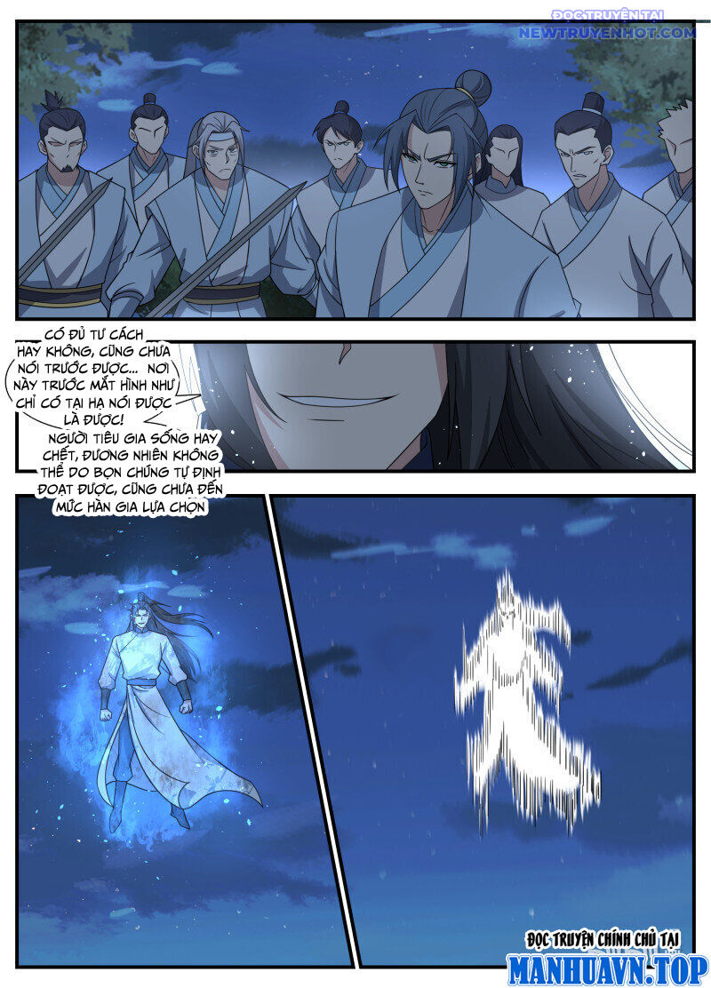 Dị Thế Tà Quân Chap 248 - Next Chap 249