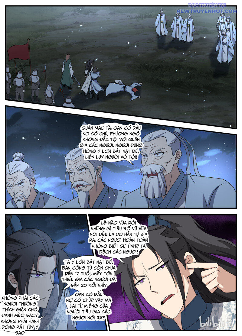 Dị Thế Tà Quân Chap 248 - Next Chap 249