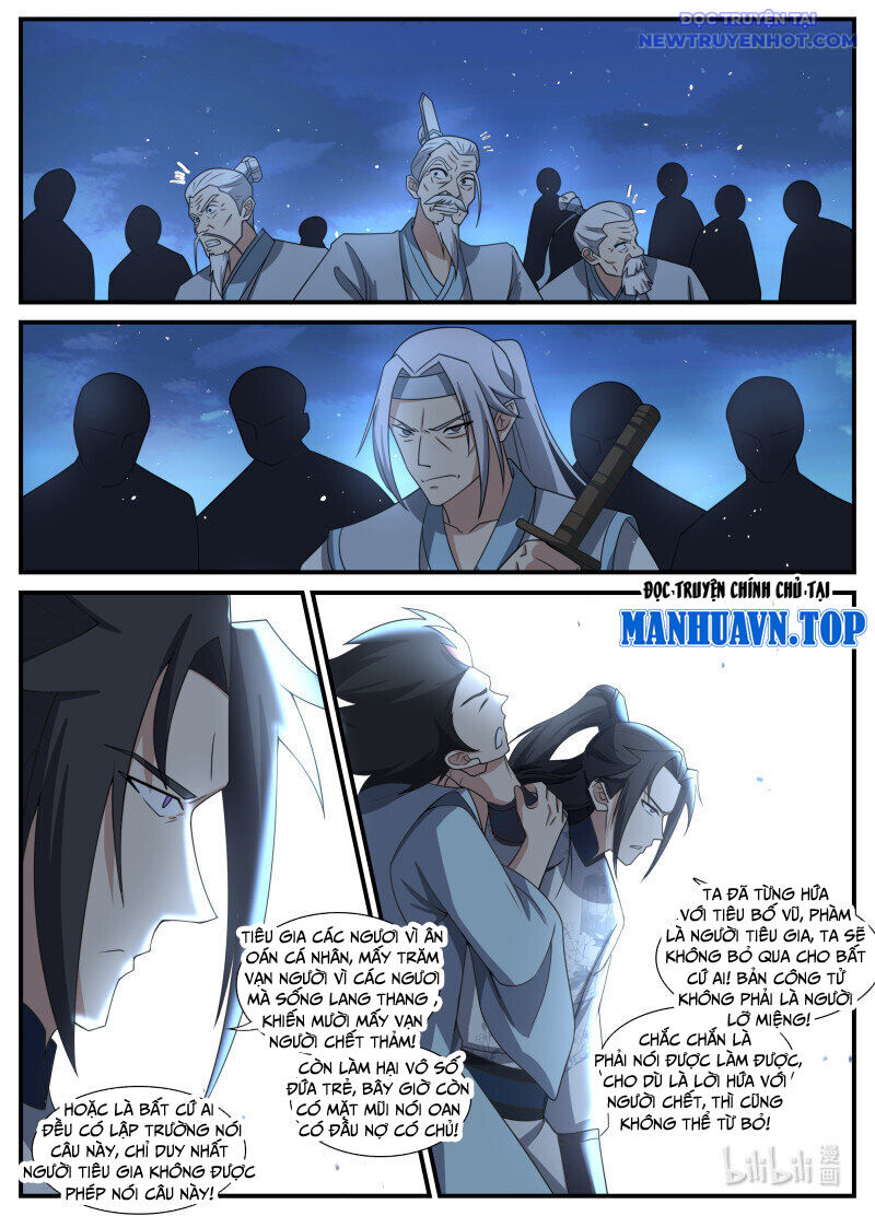 Dị Thế Tà Quân Chap 248 - Next Chap 249