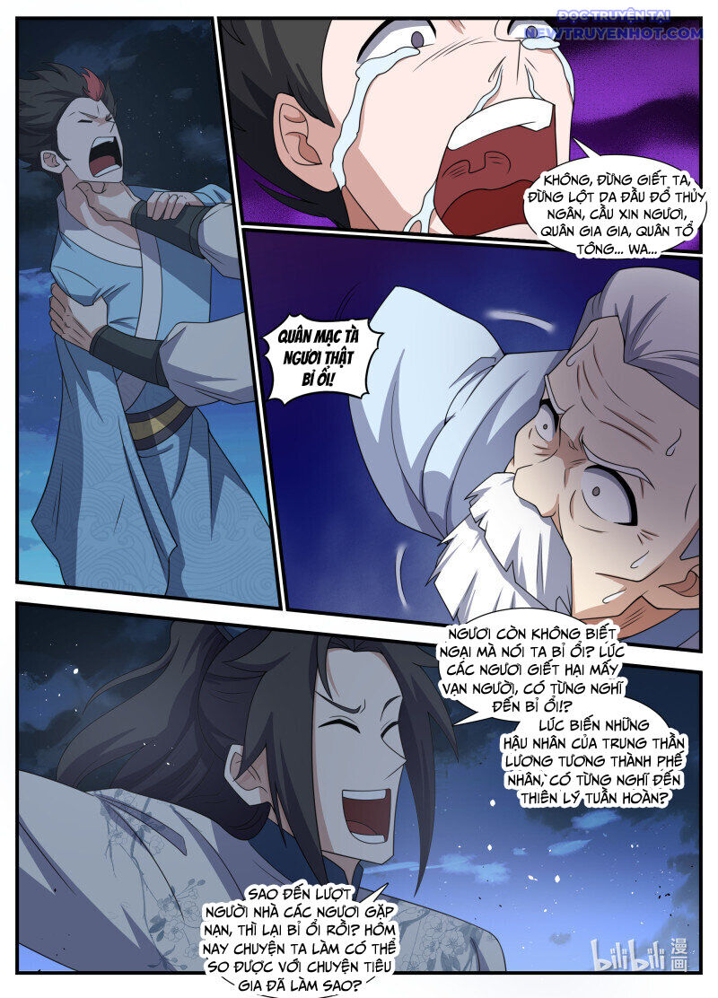 Dị Thế Tà Quân Chap 248 - Next Chap 249