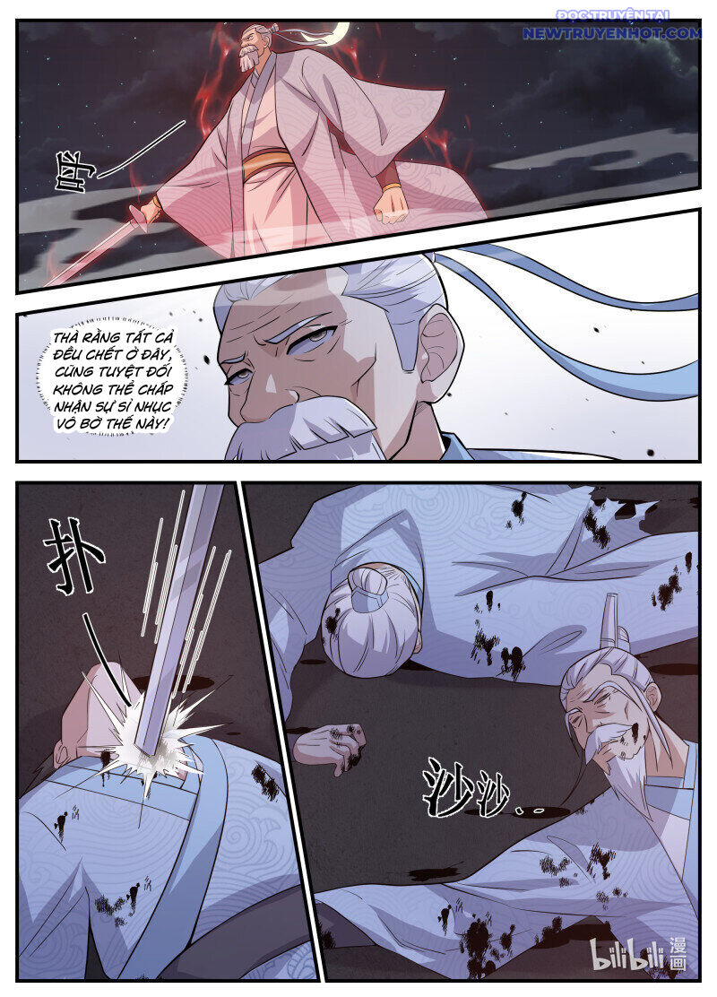 Dị Thế Tà Quân Chap 249 - Next Chap 250