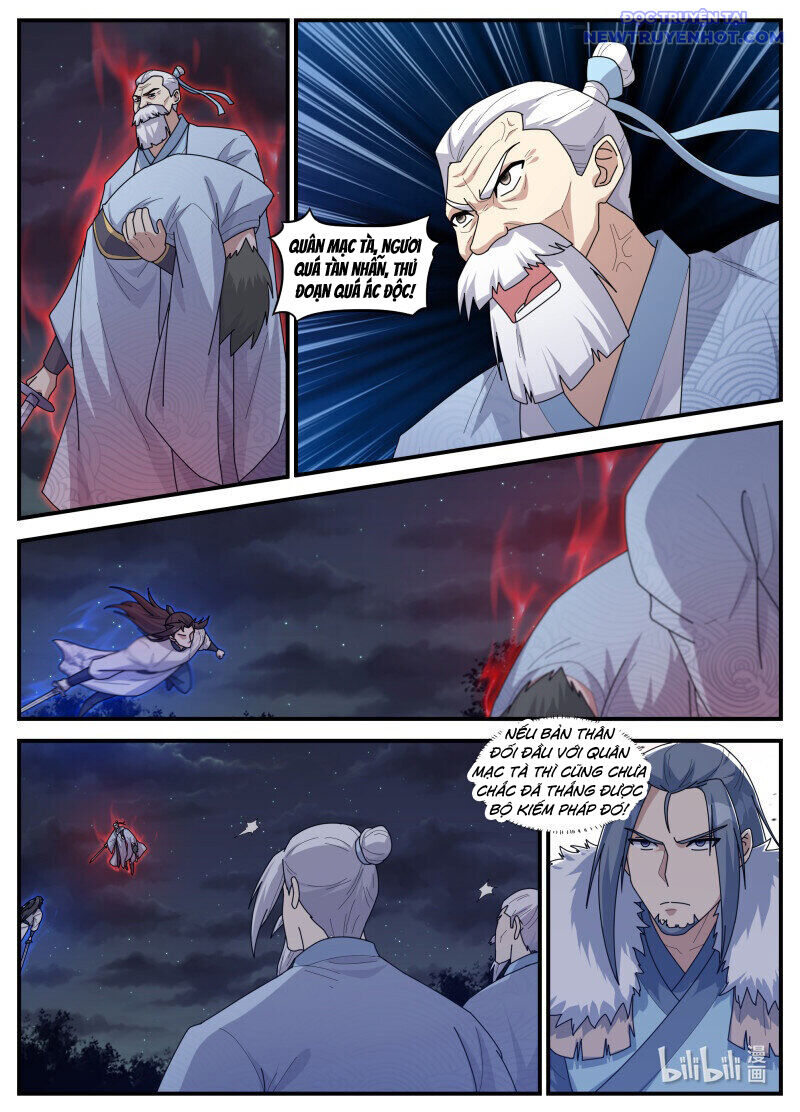 Dị Thế Tà Quân Chap 249 - Next Chap 250