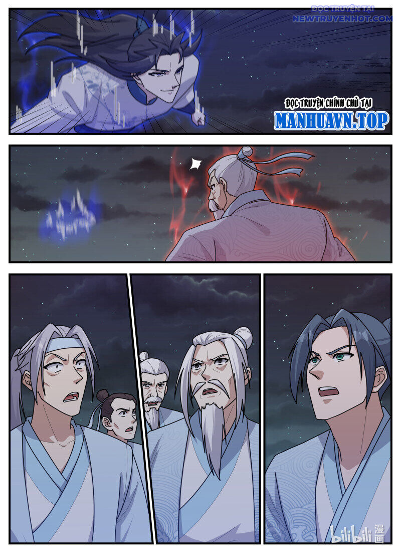 Dị Thế Tà Quân Chap 249 - Next Chap 250