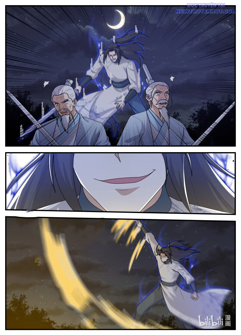 Dị Thế Tà Quân Chap 249 - Next Chap 250